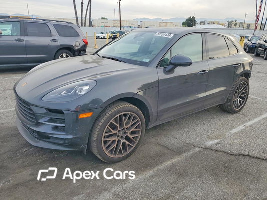 Porsche Macan 2021 - Image 1 of 14