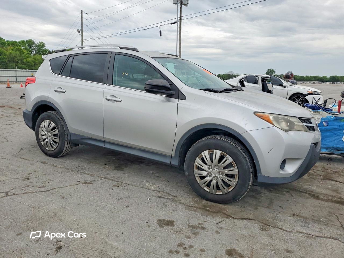 Toyota RAV 4 2013