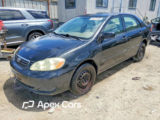 Toyota Corolla 2007 - Image 1 of 12