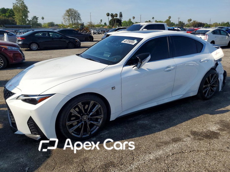 Lexus IS 2023 - Zdjęcie 1 z 11