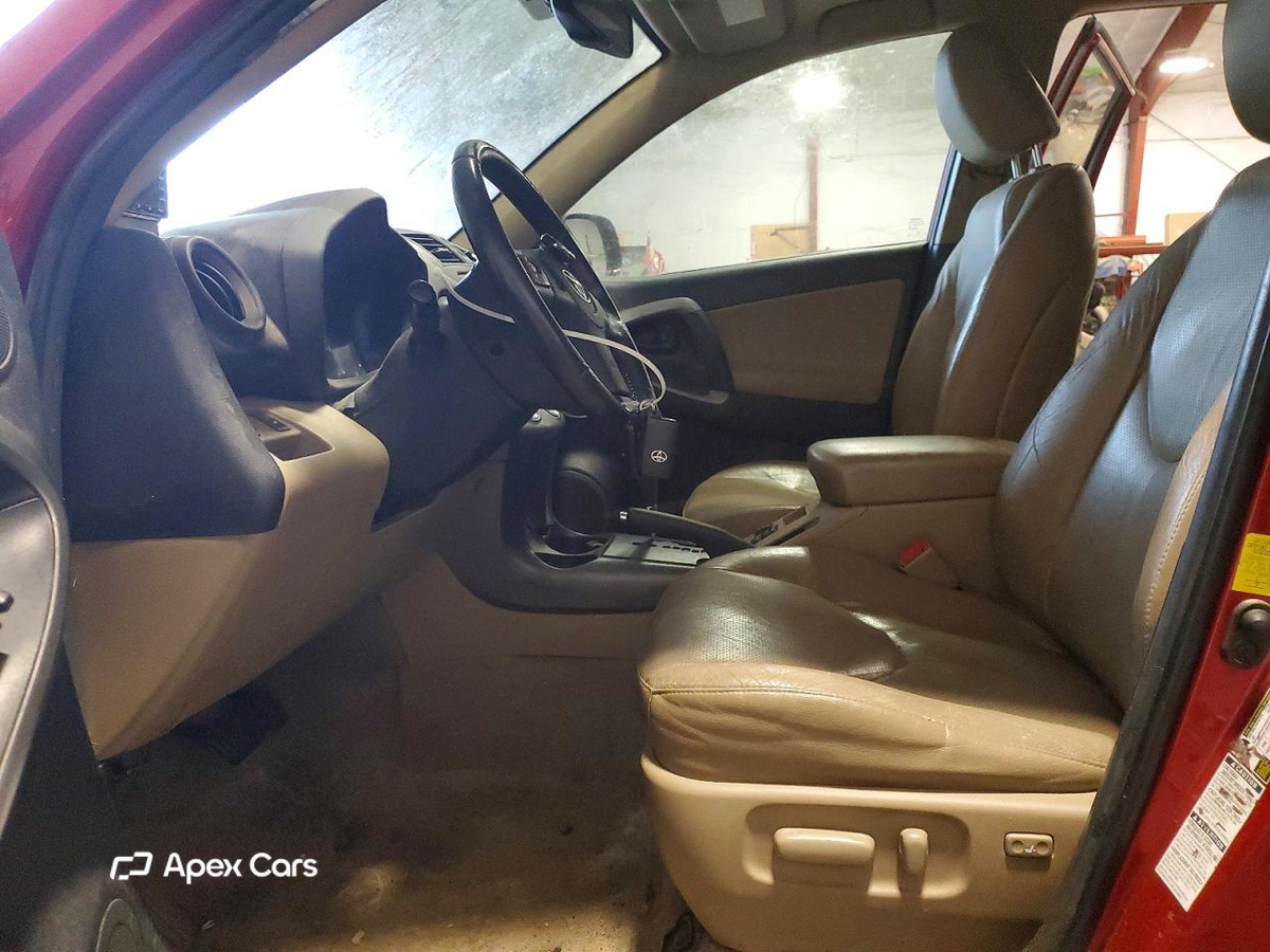 Toyota RAV 4 2012