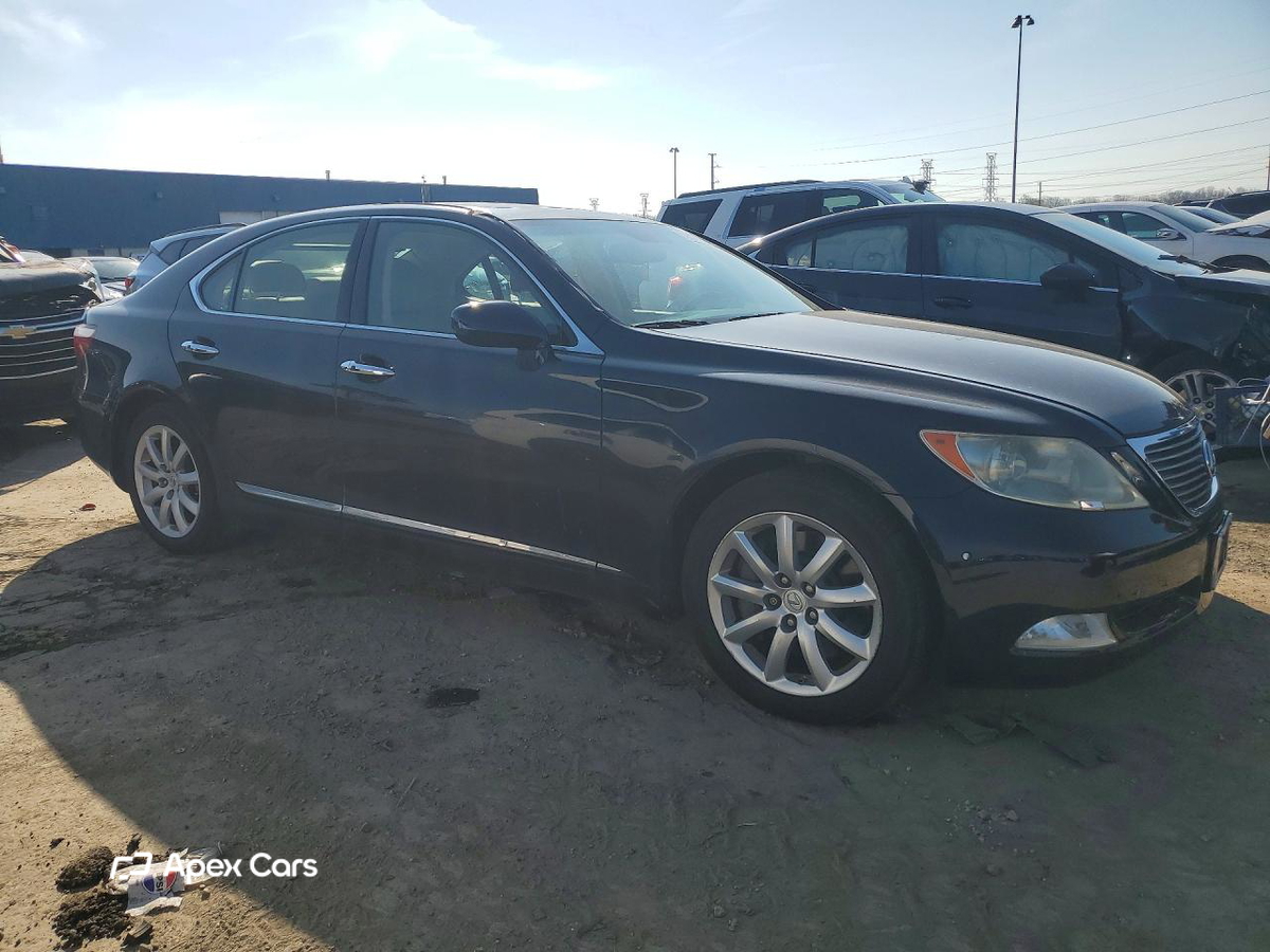 Lexus LS 2009