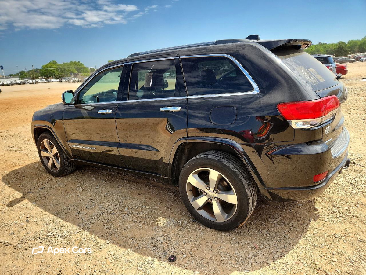 Jeep Cherokee 2016
