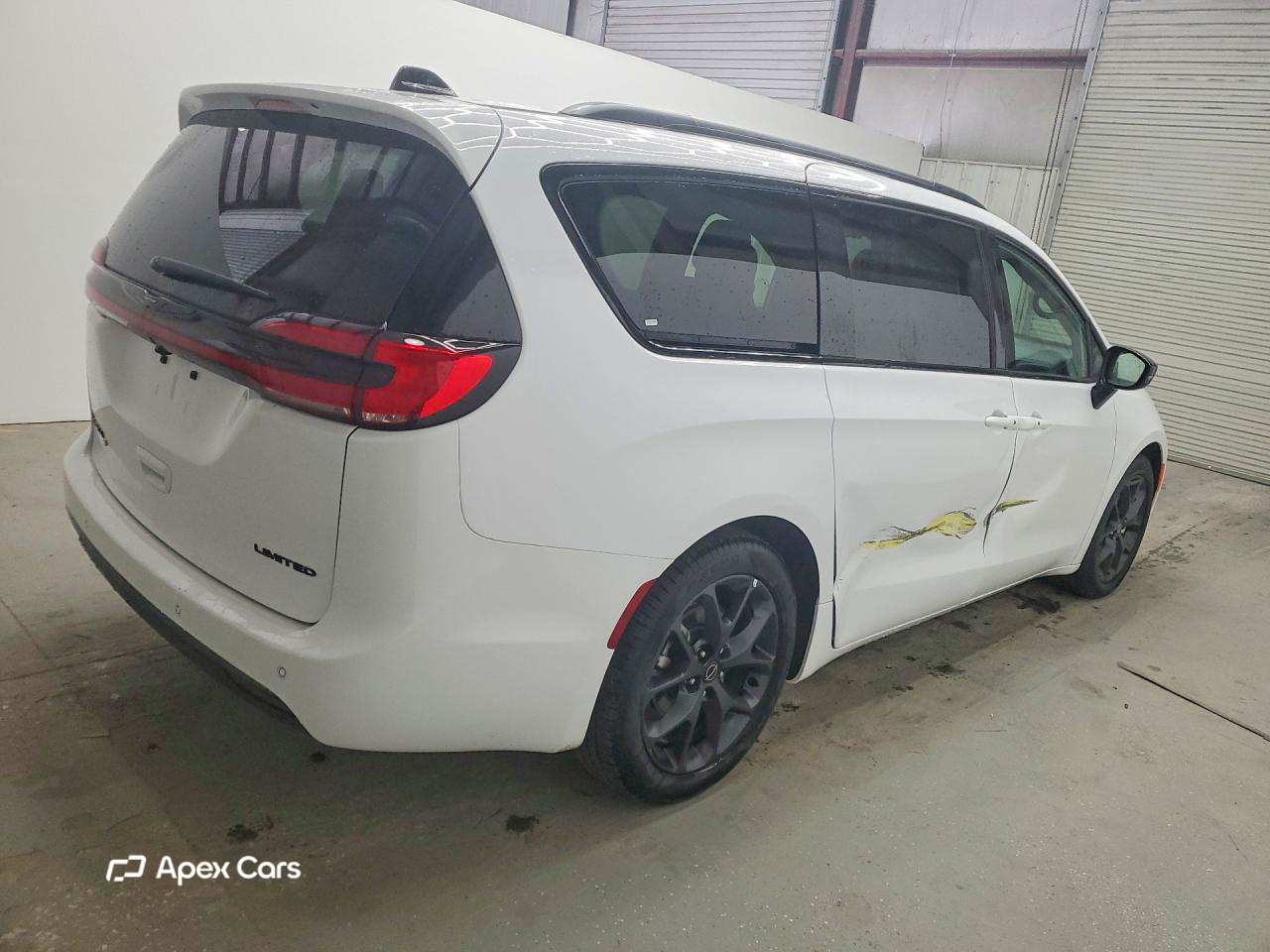Chrysler Pacifica 2026