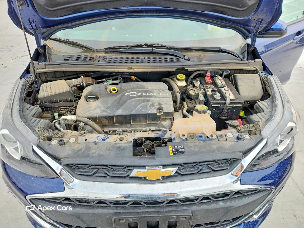 Chevrolet Spark 2022