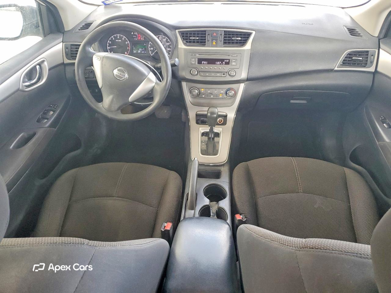 Nissan Sentra 2013