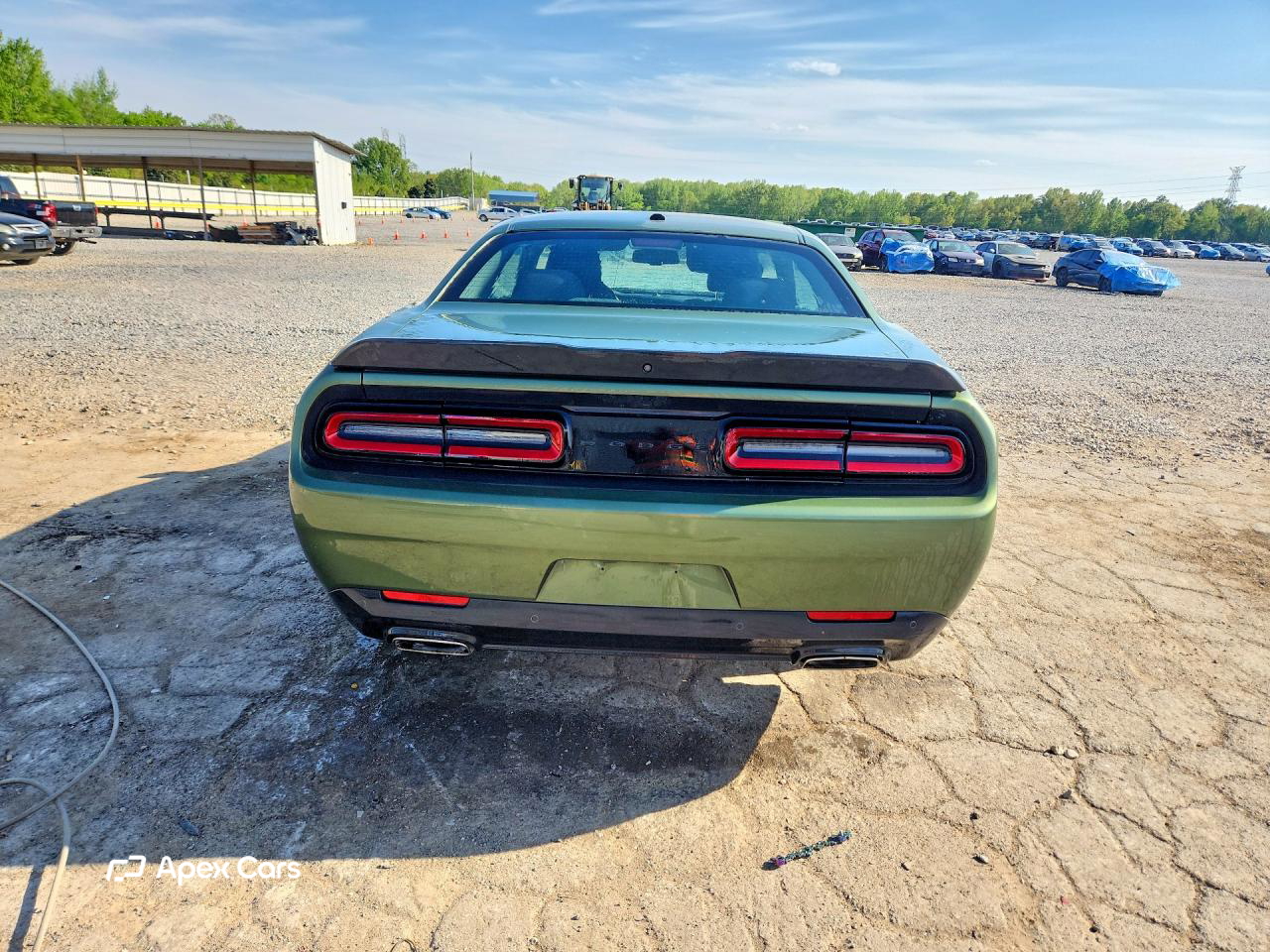 Dodge Challenger 2023