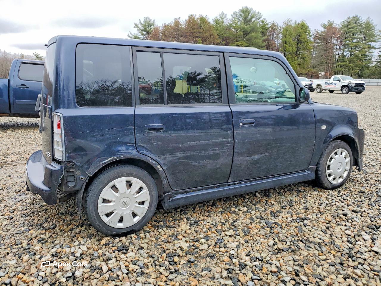 Scion xB 2006