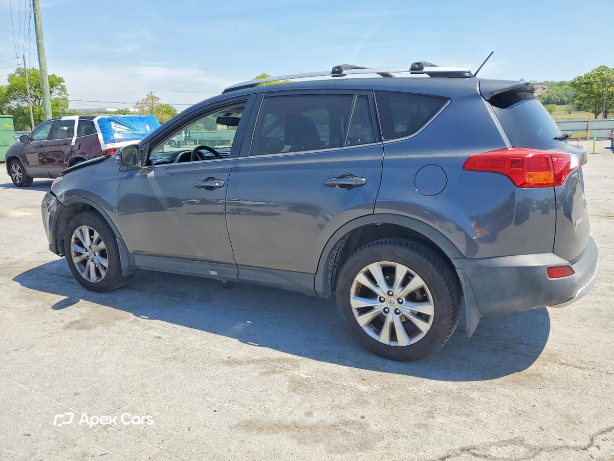 Toyota RAV 4 2015