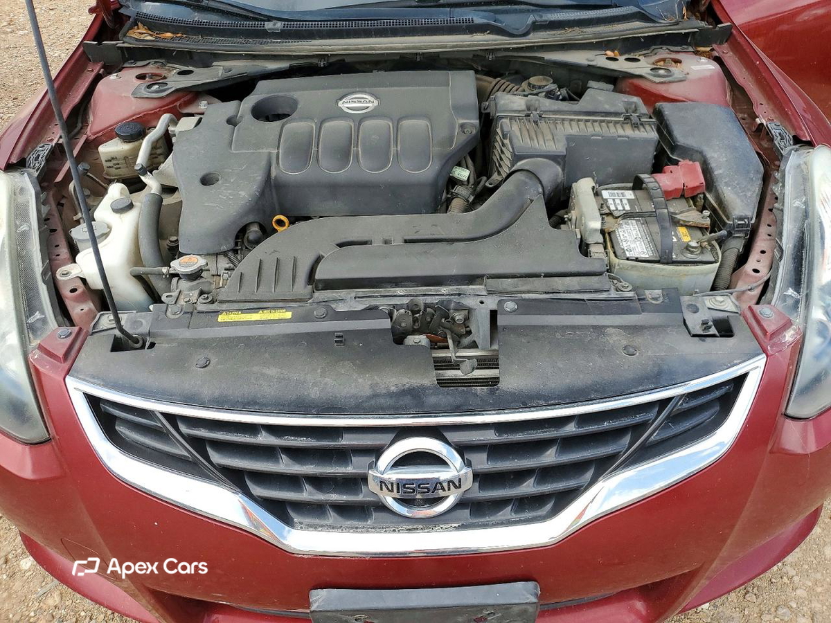 Nissan Altima 2013