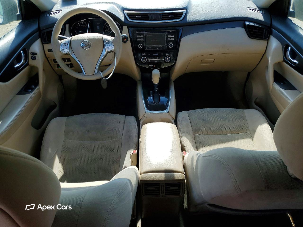 Nissan Rogue 2014