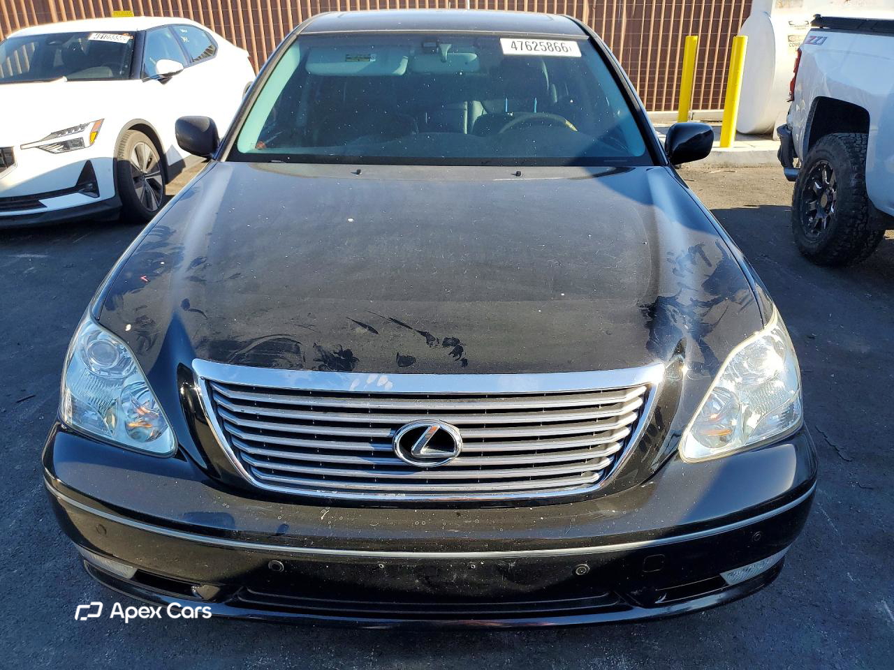 Lexus LS 2004