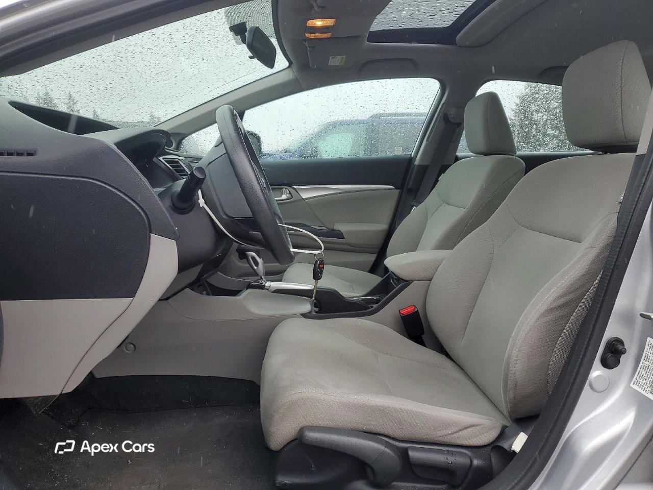 Honda Civic 2013