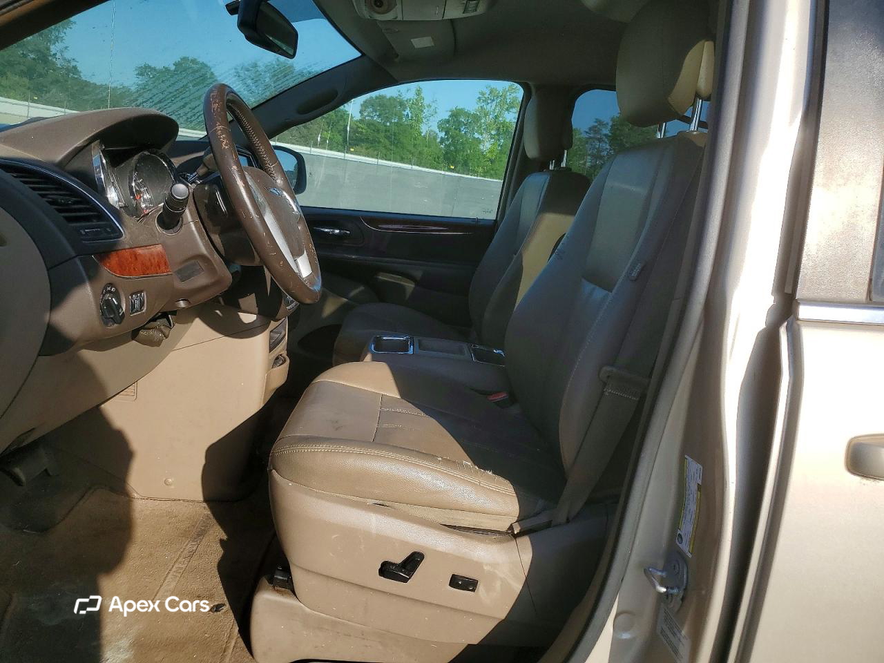 Chrysler Voyager 2016