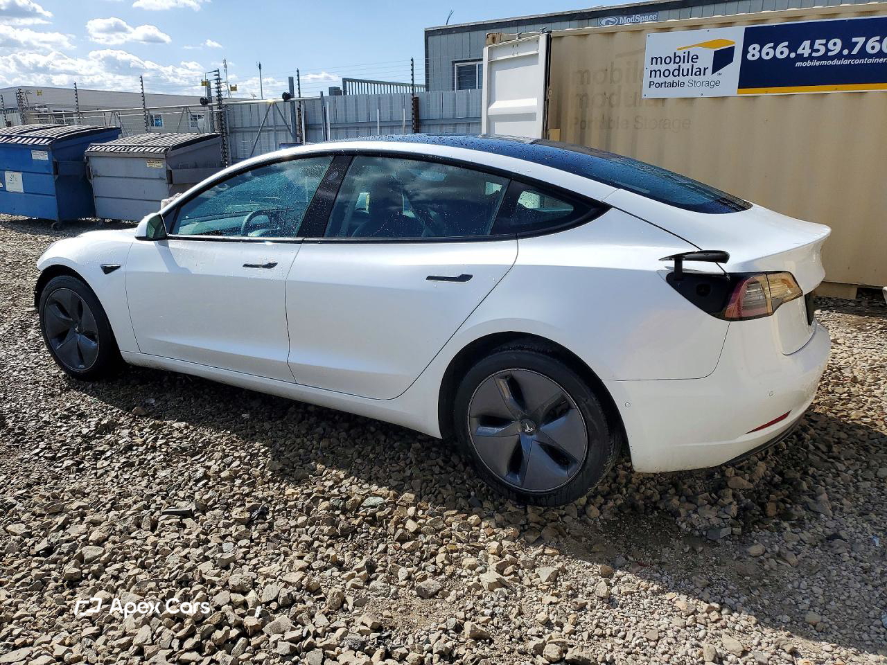 Tesla Model 3 2022
