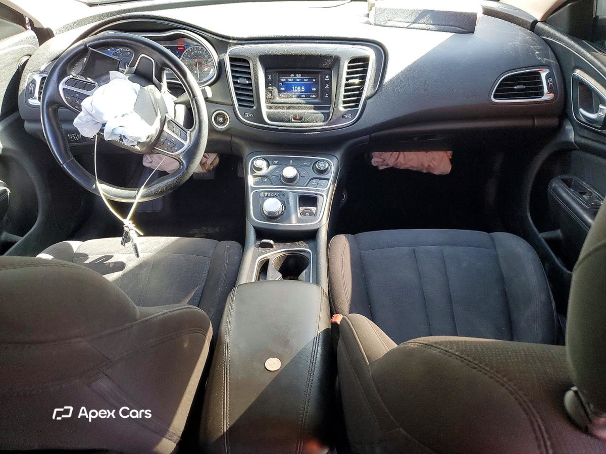Chrysler 200 2015