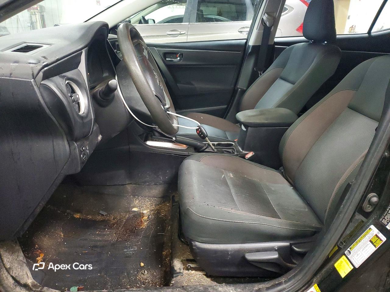 Toyota Corolla 2019