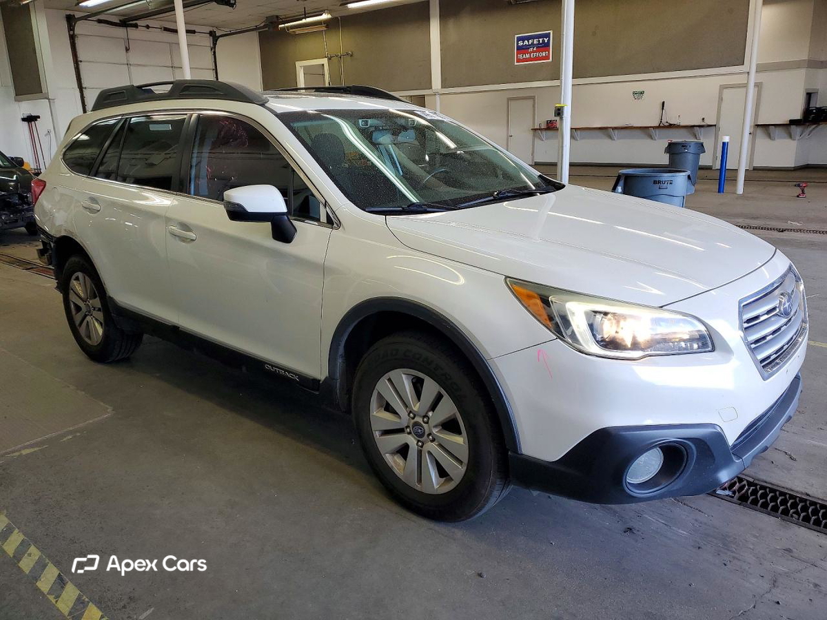 Subaru Outback 2015