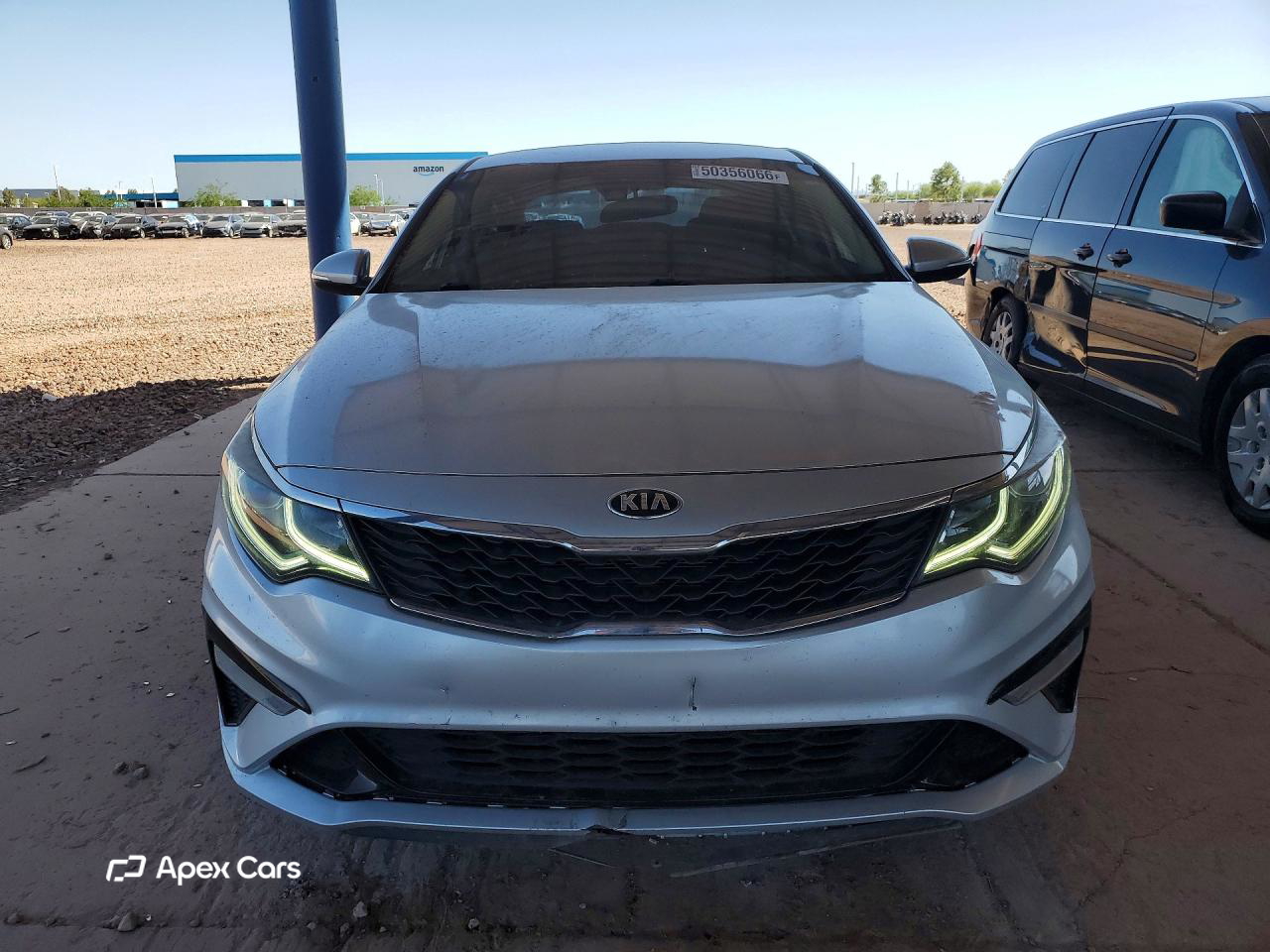 Kia Optima 2019