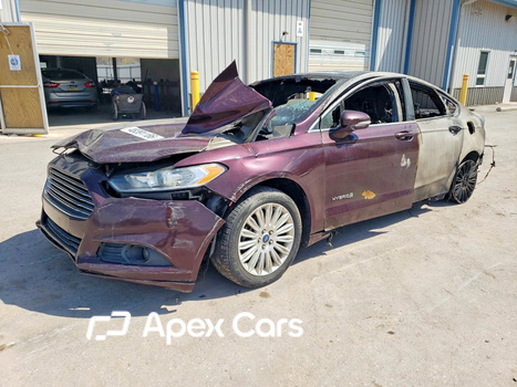 Ford Fusion 2013 - Image 1 of 11