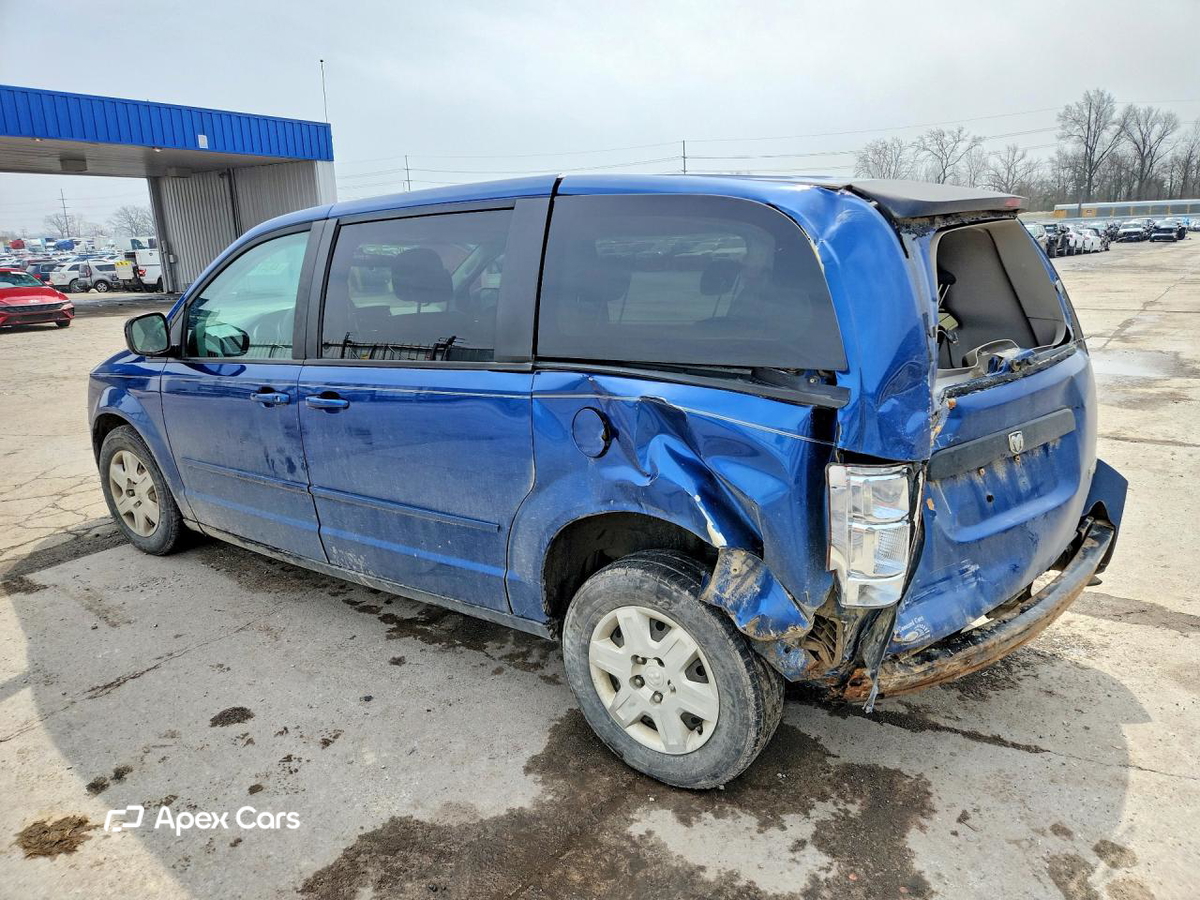 Dodge Caravan 2010