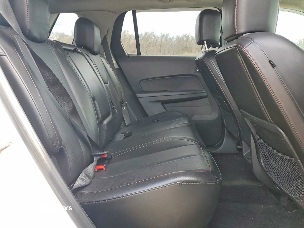 GMC Terrain 2012