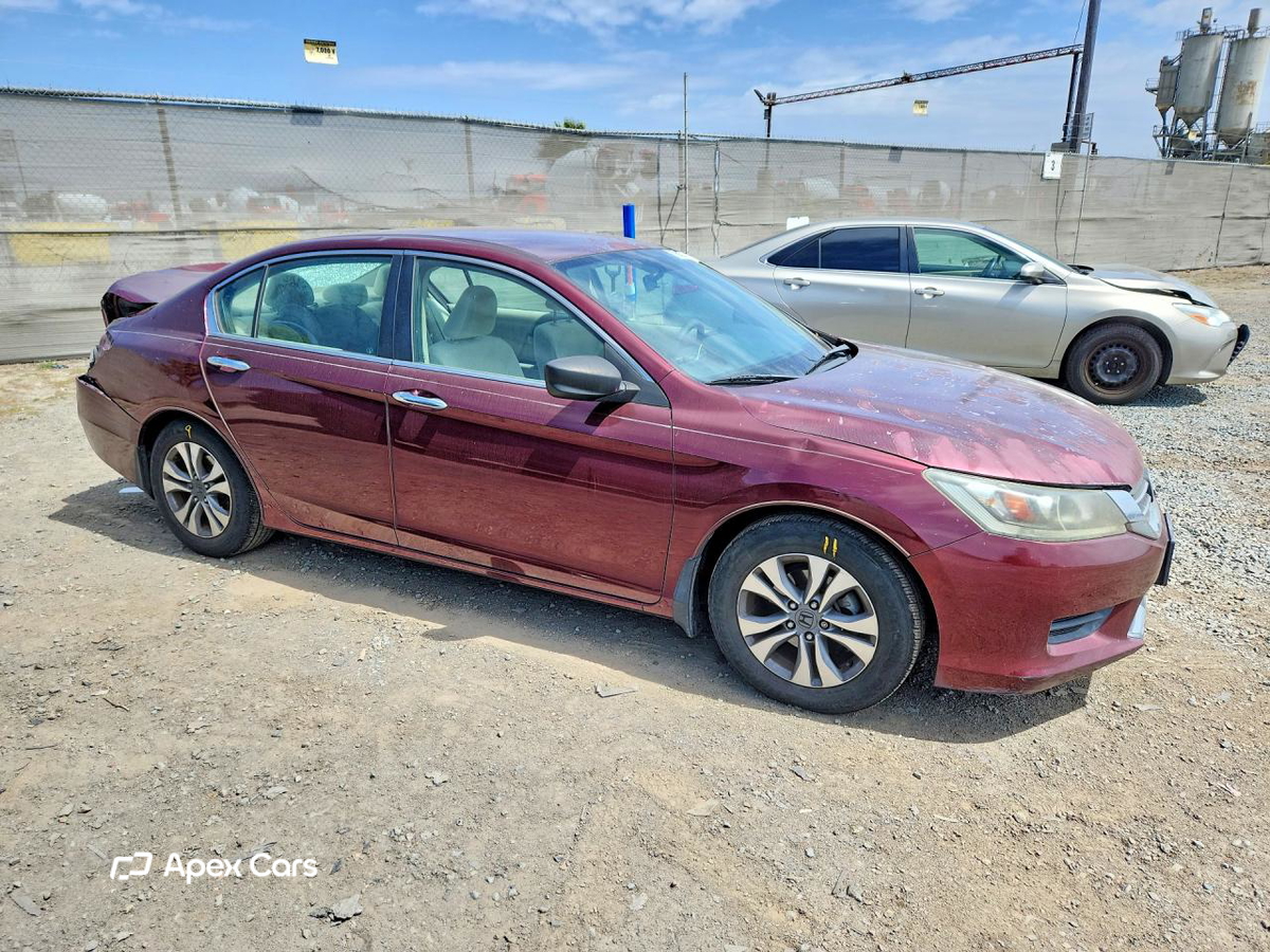 Honda Accord 2013