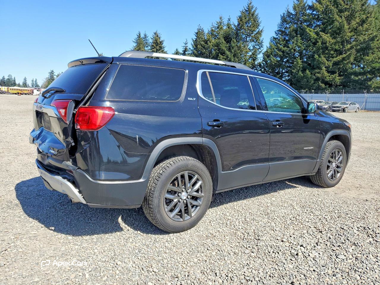 GMC Acadia 2018