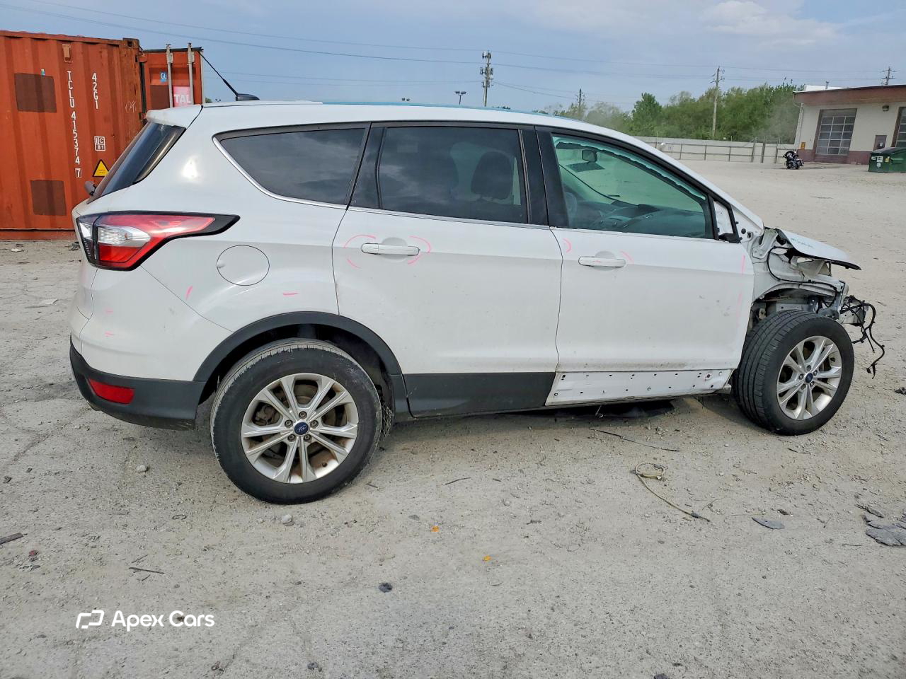 Ford Escape 2017