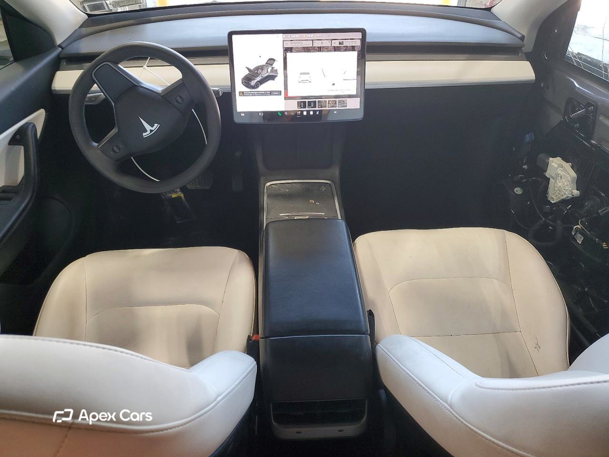 Tesla Model Y 2021