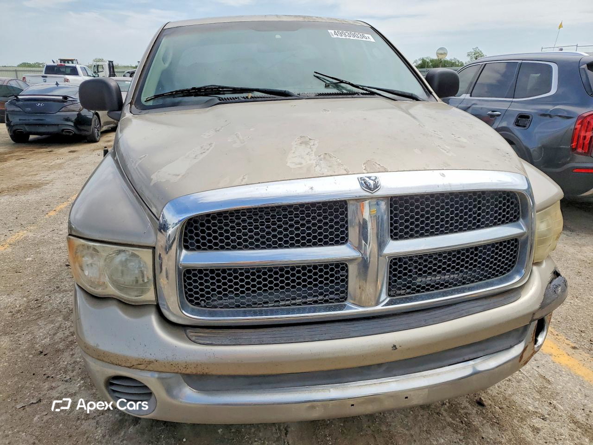 Dodge RAM 2003