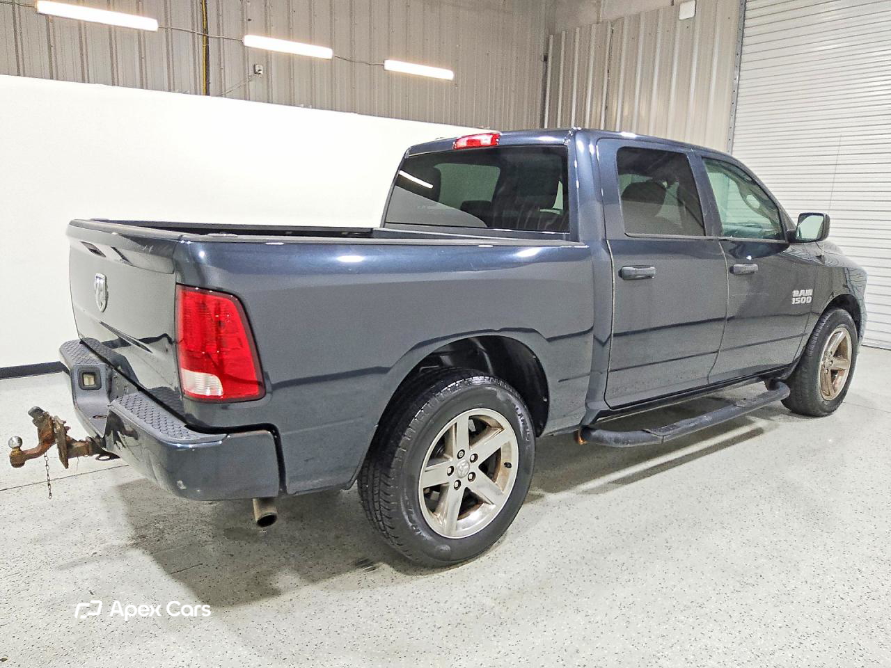RAM 1500 2015