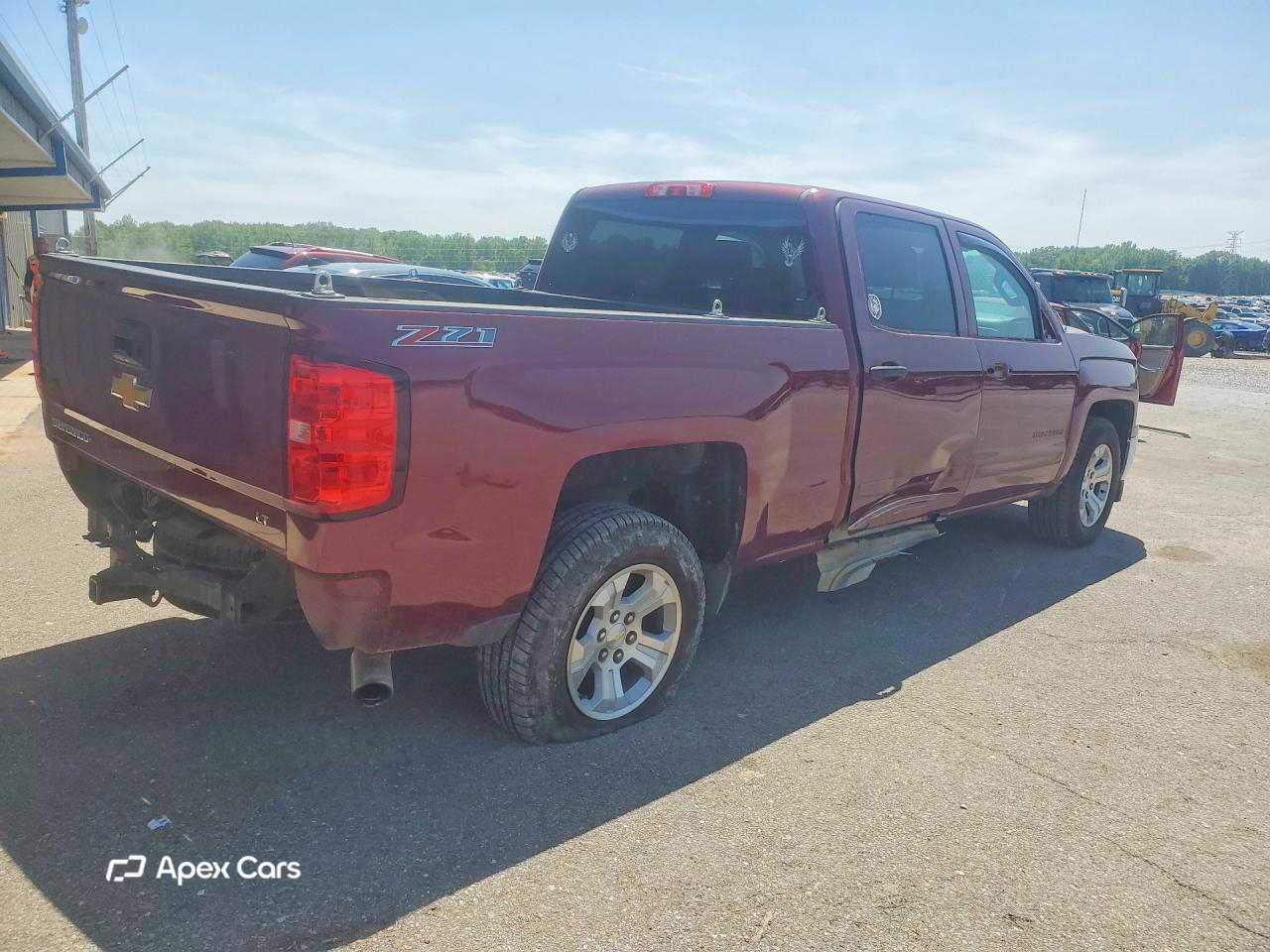 Chevrolet Silverado 2014