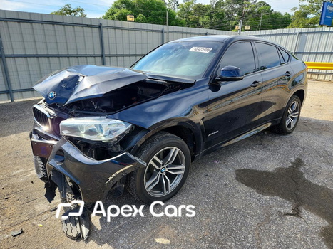 BMW X6 2016 - Zdjęcie 1 z 14