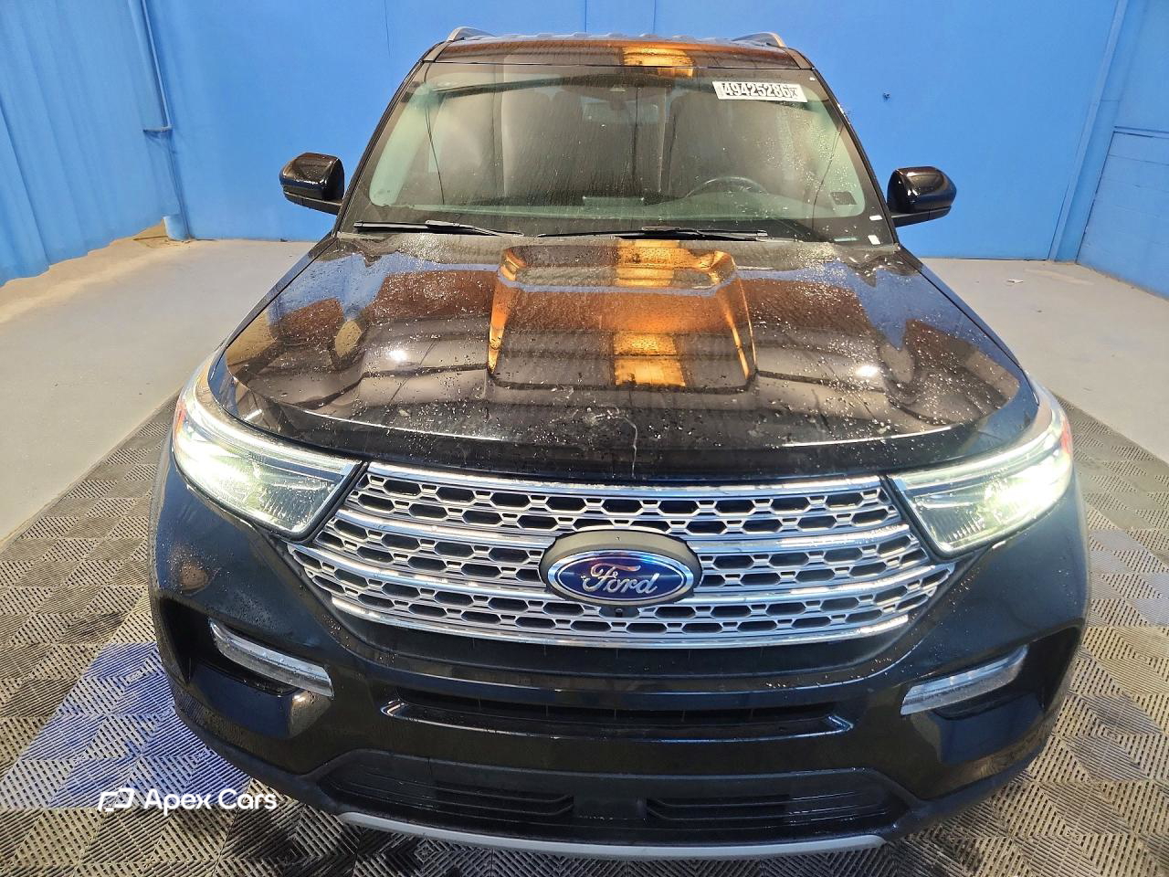Ford Explorer 2024