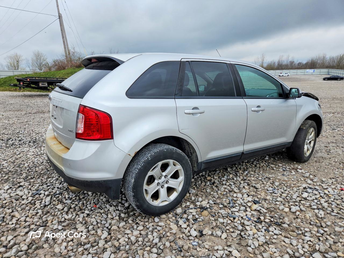 Ford Edge 2014