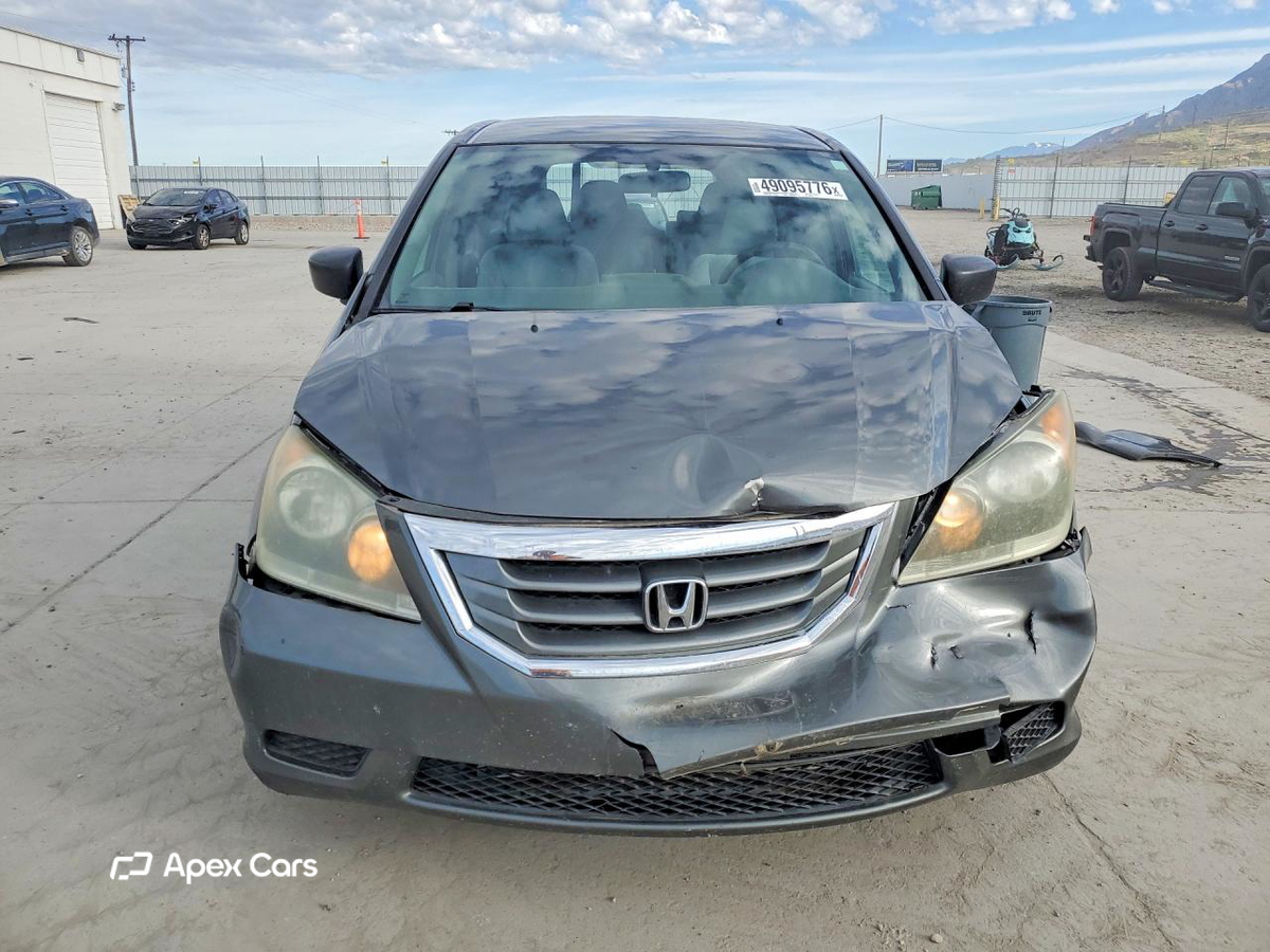 Honda Odyssey 2008