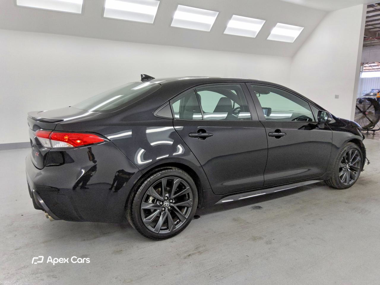 Toyota Corolla 2025