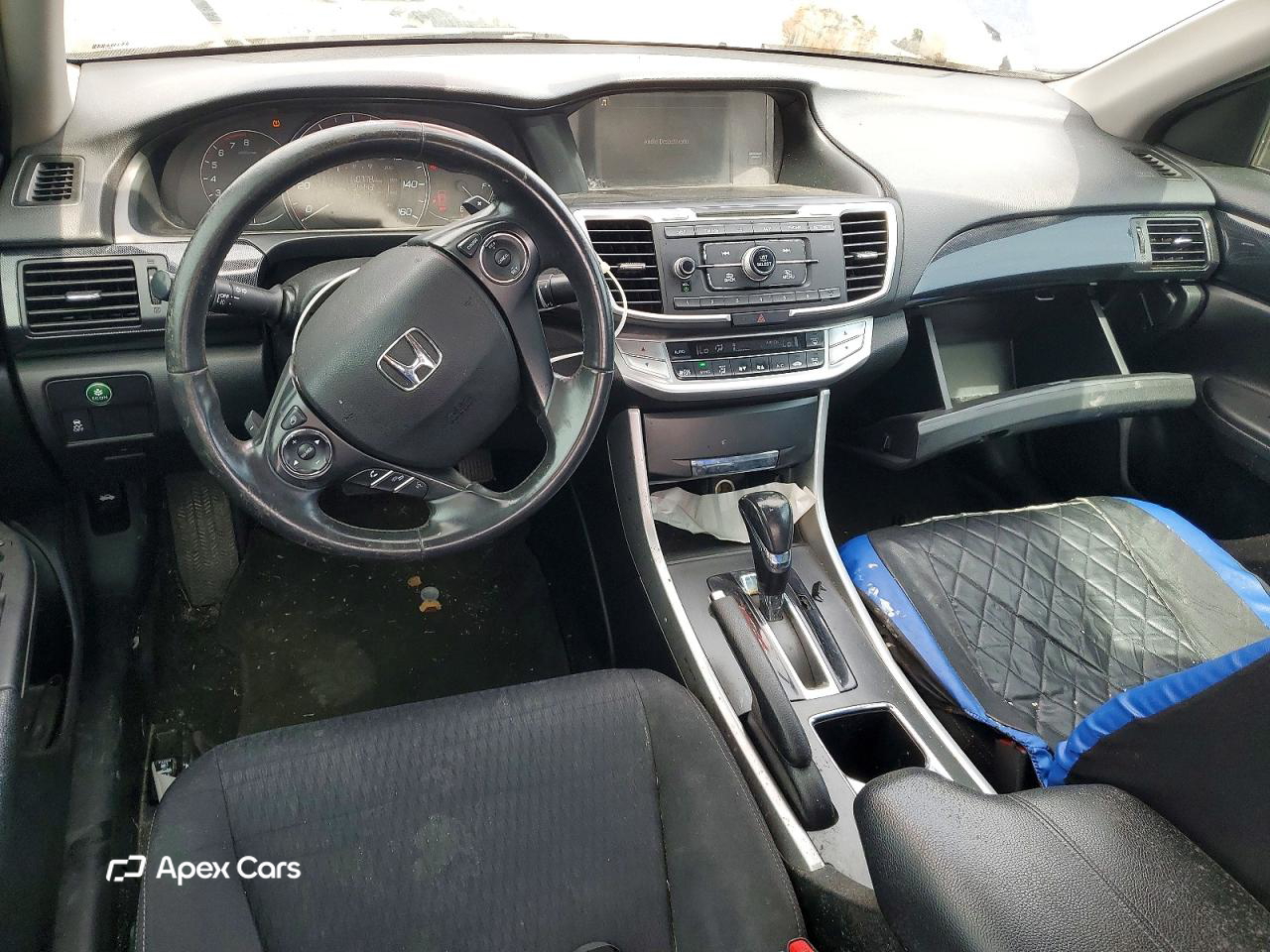 Honda Accord 2015