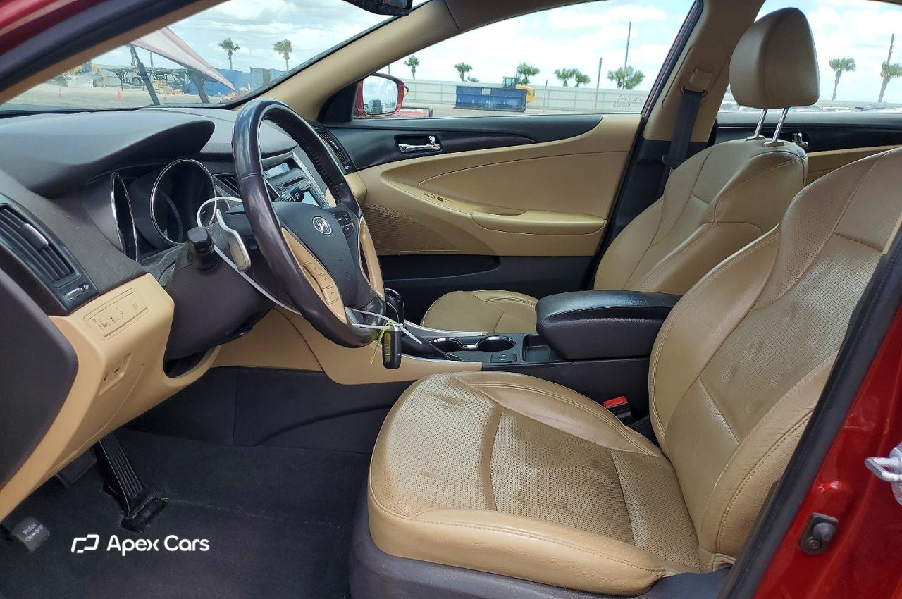 Hyundai Sonata 2014
