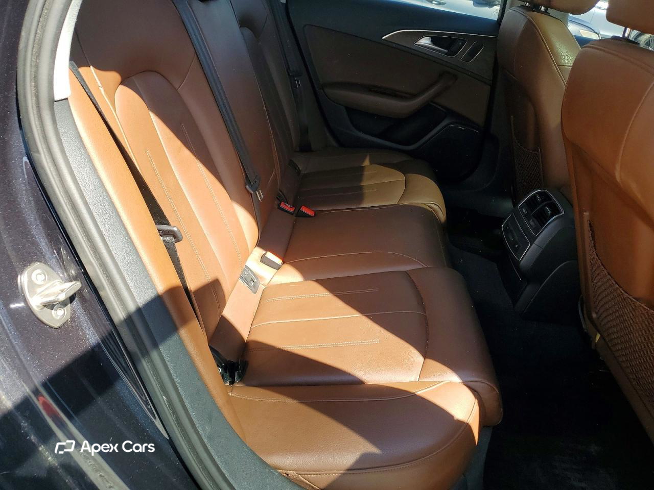 Audi A6 2014