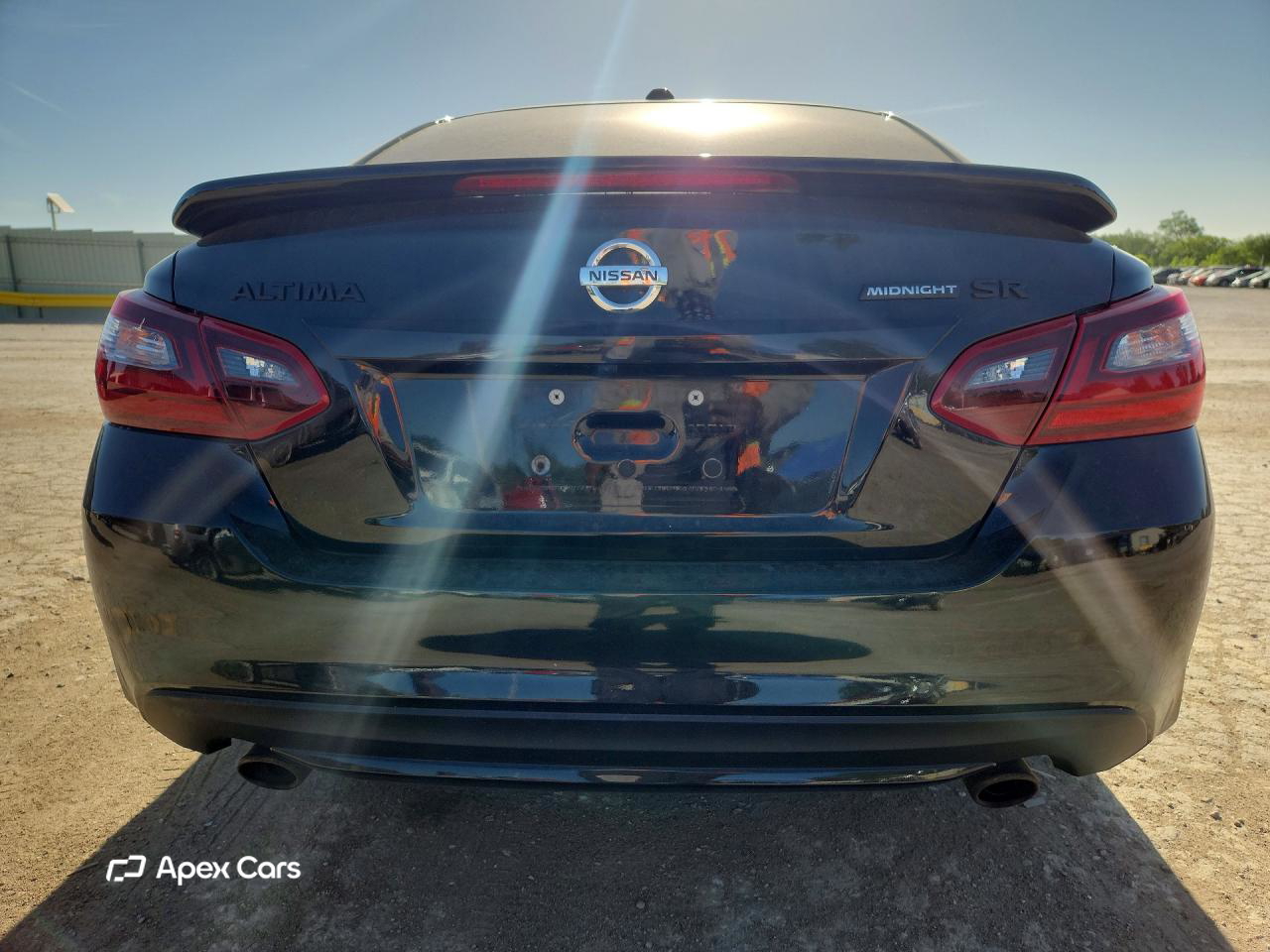 Nissan Altima 2018