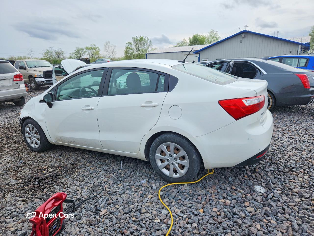 Kia Rio 2013