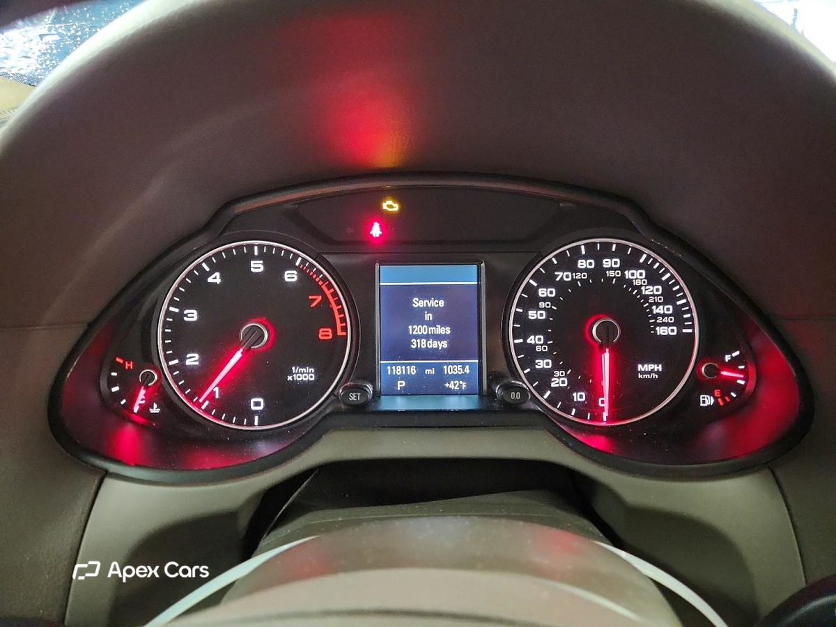 Audi Q5 2016