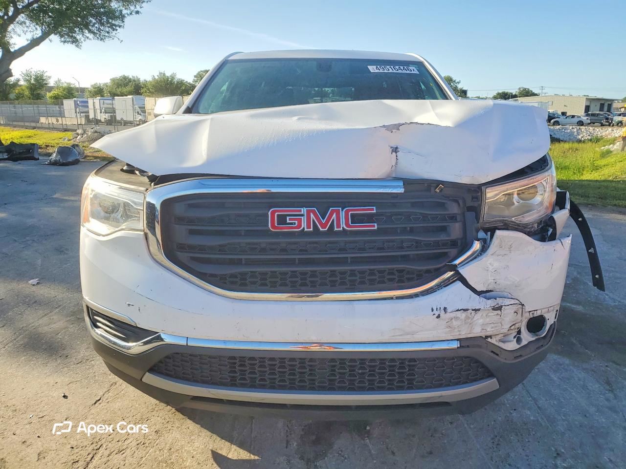 GMC Acadia 2019