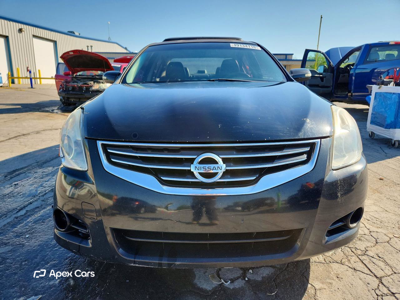 Nissan Altima 2012