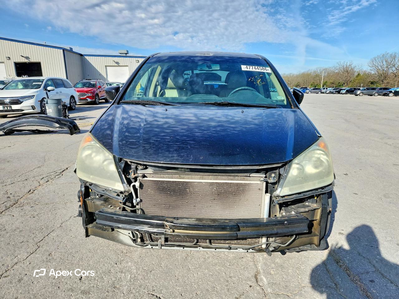 Honda Odyssey 2008