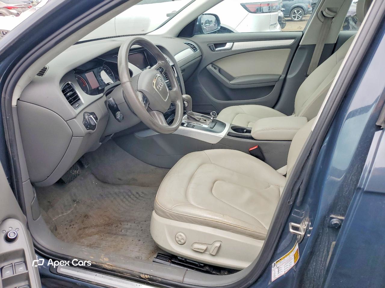 Audi A4 2011