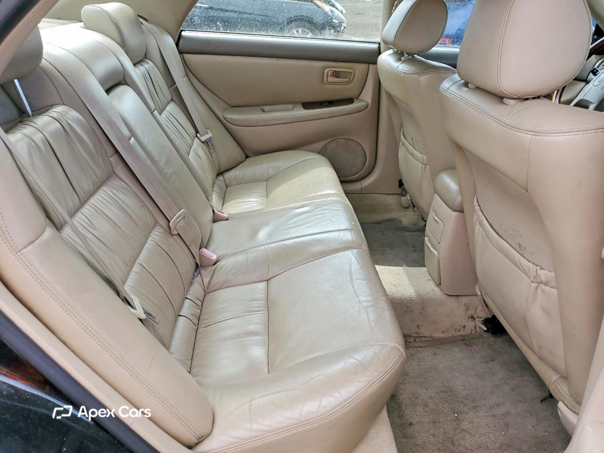 Lexus ES 2001