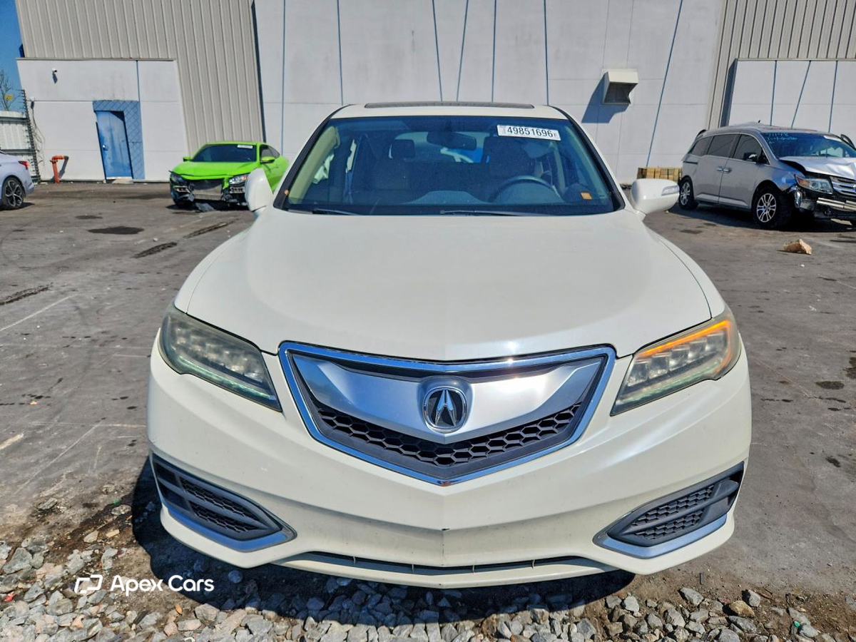 Acura RDX 2017